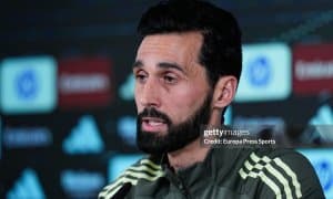 Арбелоа Винисиус атрофидаги вазиятга яна баҳо берди!