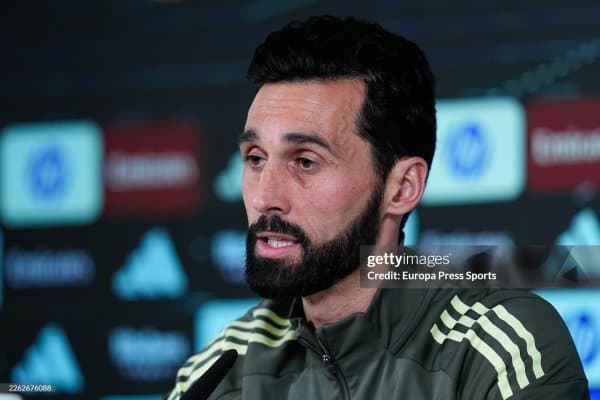 Арбелоа Винисиус атрофидаги вазиятга яна баҳо берди!