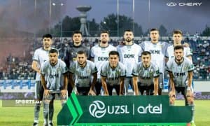 ОКМК 3 нафар футболчи билан келишувни узайтирди