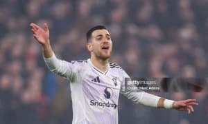 Далот 5 талик жамоа тузди: Роналду, Марсьяль, Антони ва бошқалар