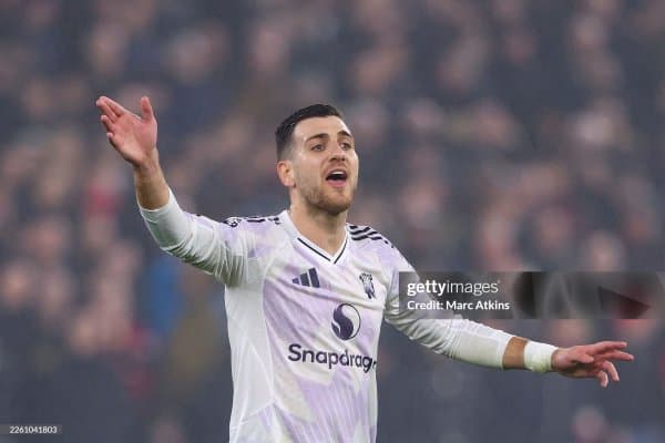 Далот 5 талик жамоа тузди: Роналду, Марсьяль, Антони ва бошқалар