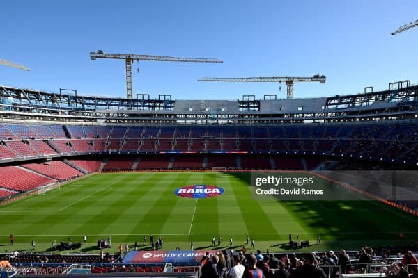 "Камп Ноу" реконструкцияси "Барселона"га яна 300 миллион еврогача қимматга тушиши мумкин