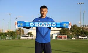 Бектемир Абдуманнонов: "Динамо" билан камида битта соврин ютмоқчиман"