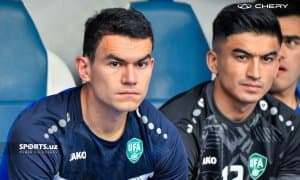 Рустам Ашурматов "Истиқлол" мухлисларига мурожаат қилди 