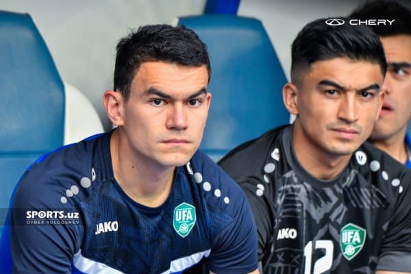 Рустам Ашурматов "Истиқлол" мухлисларига мурожаат қилди 