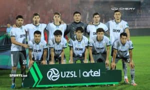 ОКМКнинг лигада рўйхатдан ўтказган футболчилари билан танишинг!