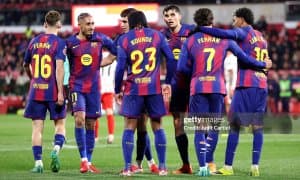 "Барселона" жамоасида ўйин услубини ўзгартириш масаласи кўтарилди