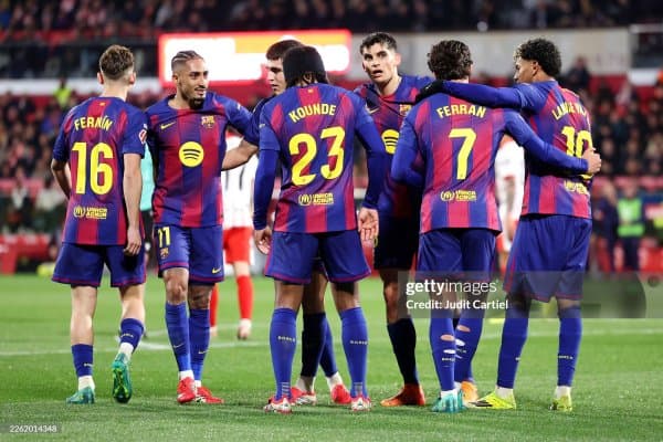 "Барселона" жамоасида ўйин услубини ўзгартириш масаласи кўтарилди