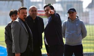 "Андижон" Туркиянинг гигант клубларидан бири билан ҳамкорликни йўлга қўймоқда!