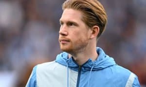 Кевин де Брюйне қачон қайтиши маълум бўлди