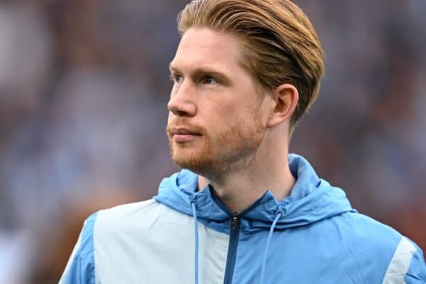 Кевин де Брюйне қачон қайтиши маълум бўлди