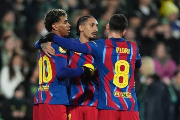   УЕФА “Барселона”ни жаримага тортди