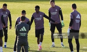 “Реал”нинг “Осасуна”га қарши учрашув учун кенгайтирилган таркиби маълум