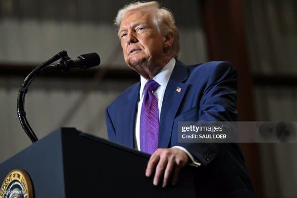 Дональд Трамп Криштиану Роналдуга мурожаат қилди