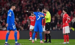 Престианни УЕФАга Винисиусни қандай сўзлар билан ҳақоратлаганини айтиб берди