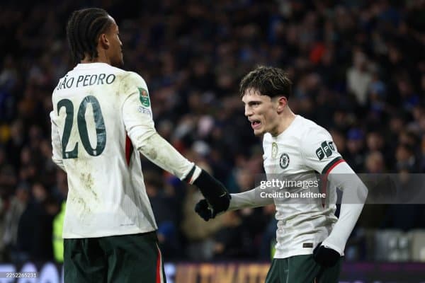 Ёзда "Челси" сафига келиб қўшилган футболчи Италияга йўл олиши мумкин