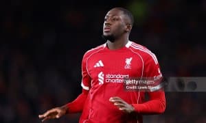 "Ливерпуль" Конатега ўринбосар топди