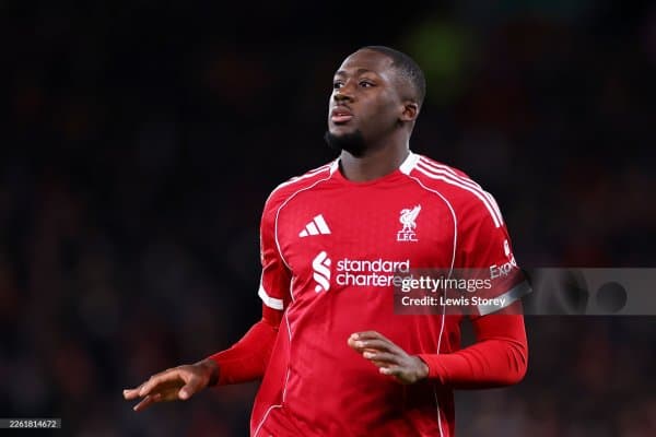 "Ливерпуль" Конатега ўринбосар топди