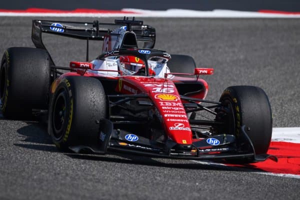 Формула-1 мавсумолди тестлар якунланди. “Феррари” Баҳрайнда энг тезкор натижа қайт этди