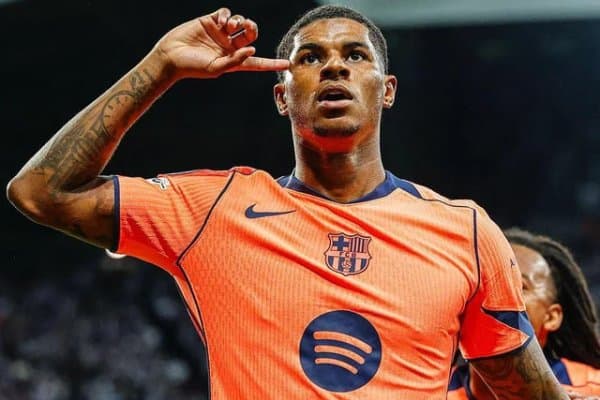 Янги бизнес: “Барса” Рэшфордни сотиб олиб, дарҳол қимматига сотади