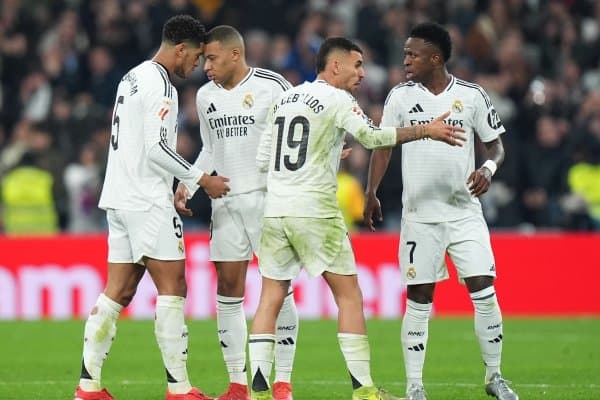 “Реал” бизнинг лигада ўйнаса, зўрға саккизинчи ўринни олади