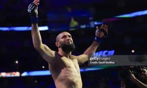 Хамзат Чимаев: "Менга рекорд эмас, катта жанглар керак"