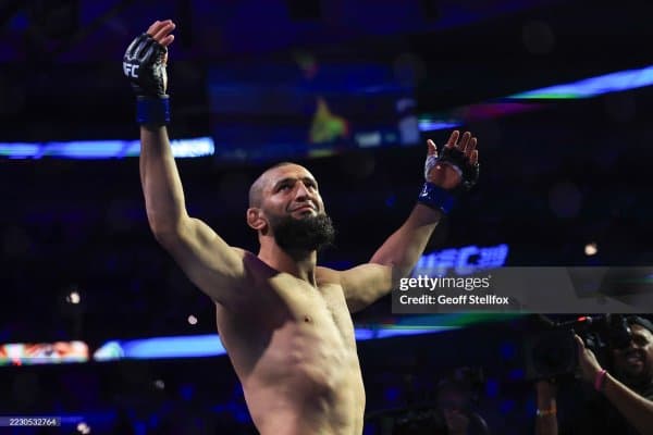 Хамзат Чимаев: "Менга рекорд эмас, катта жанглар керак"