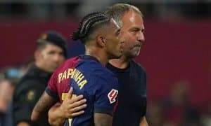 Флик ва ўйинчилар “Барса”нинг асосий муаммосини топди