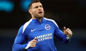 Жеймс Милнер АПЛда тарихий рекорд ўрнатди