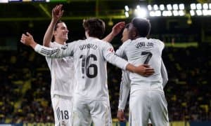 Ла Лига. "Осасуна" — "Реал Мадрид": Асосий таркиблар маълум