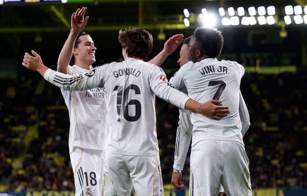 Ла Лига. "Осасуна" — "Реал Мадрид": Асосий таркиблар маълум