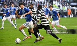 А Серия. "Ювентус" ўз уйида "Комо"га мағлуб бўлди