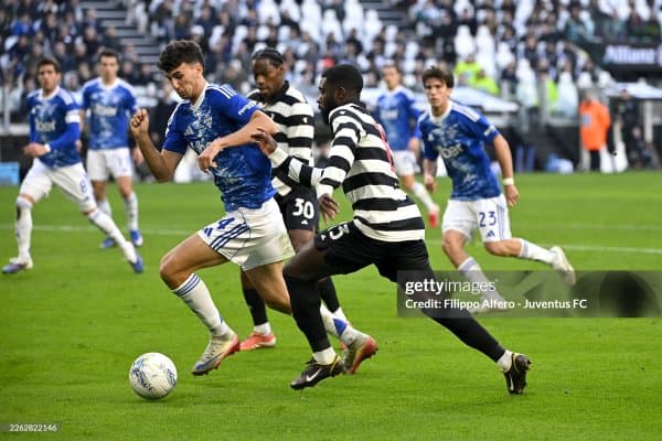 А Серия. "Ювентус" ўз уйида "Комо"га мағлуб бўлди