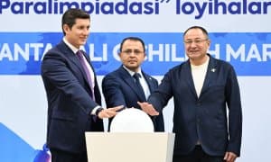 В Олимпийском городке дан старт новому сезону «Олимпиады и Паралимпиады пяти инициатив»   