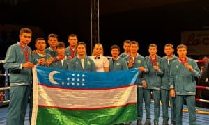 Боксчиларимиз “Dracula Open” турнирини 6 та медал билан якунлади!