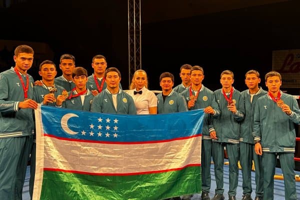 Боксчиларимиз “Dracula Open” турнирини 6 та медал билан якунлади!