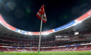 Ла Лига. "Атлетико Мадрид" - "Эспаньол": Бошланғич таркиблар билан танишинг 