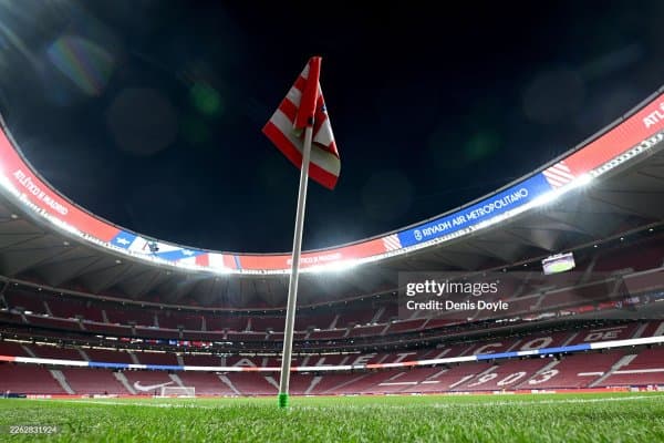 Ла Лига. "Атлетико Мадрид" - "Эспаньол": Бошланғич таркиблар билан танишинг 