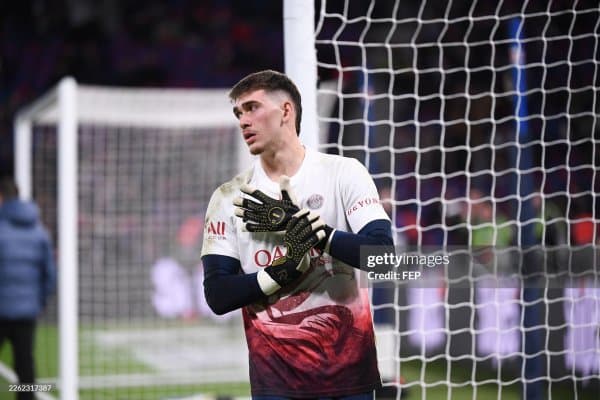 Лига 1. ПСЖ — "Мец" учрашуви учун асосий таркиблар маълум