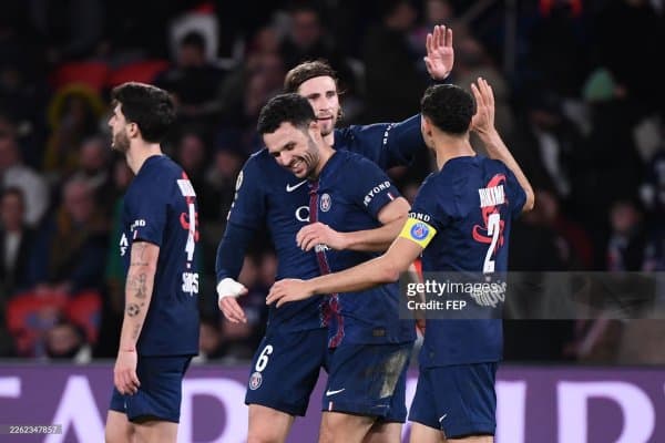 Лига 1. ПСЖ қийинчиликсиз "Мец"ни мағлуб этиб, пешқадамга айланди