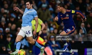 Ҳусановнинг "Ньюкасл"га қарши  ўйини статистик порталлар томонидан баҳоланди