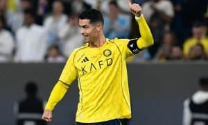 Роналду бир ўйинда иккита даҳшатли рекорд ўрнатди