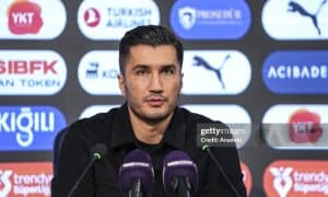 "Башакшеҳир" бош мураббийи жамоа кўпроқ гол уришини истамоқда