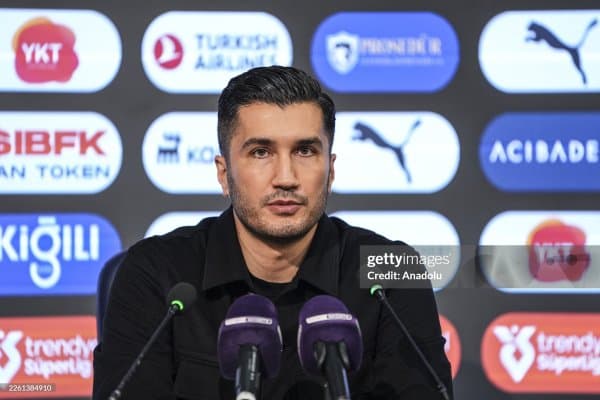 "Башакшеҳир" бош мураббийи жамоа кўпроқ гол уришини истамоқда