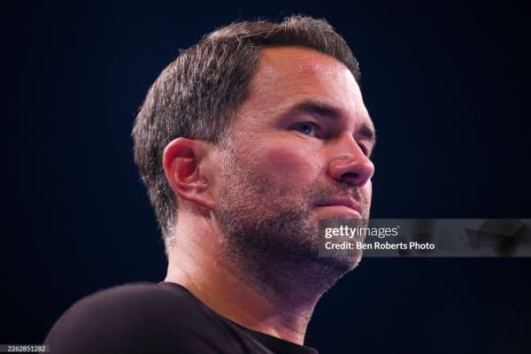 Эдди Хирн: "UFC Том Аспиналлни шарманда қилди"