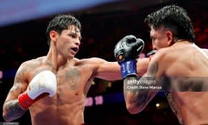 Райан Гарсия WBC чемпионига айланди