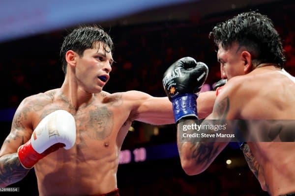 Райан Гарсия WBC чемпионига айланди