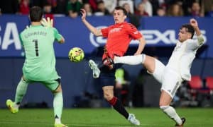 “Реал” футболчиси бор айбни ўз бўйнига олди