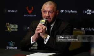 Конор Макгрегор навбатдаги рақиби ҳақида пост қолдирди