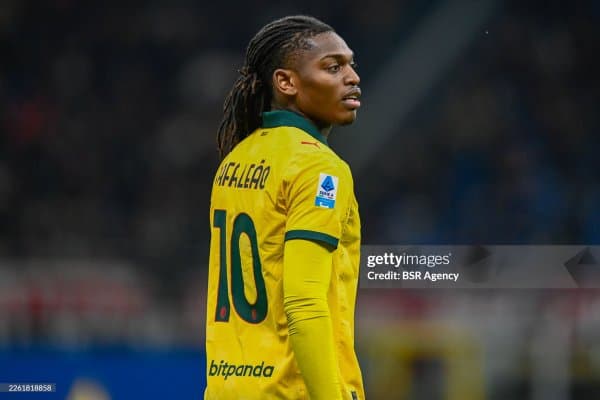 Рафаэл Леауга инглиз гранди даъвогарлик қилмоқда